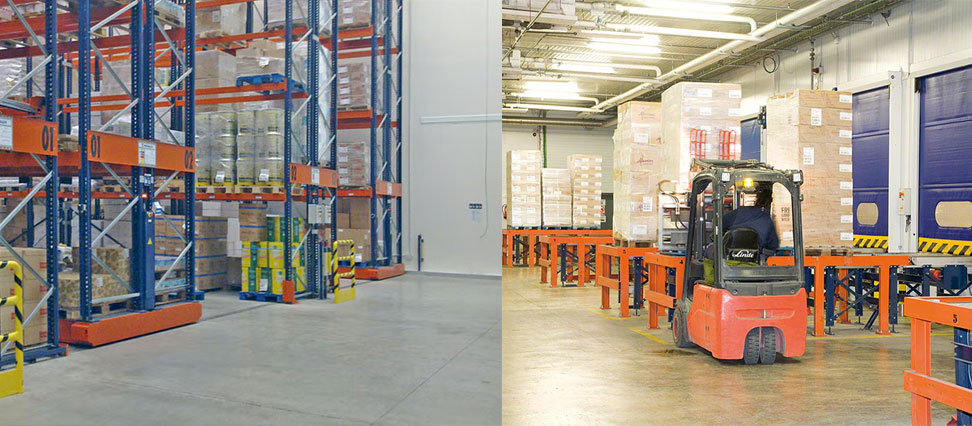 Depolama & Sevkiyat Operasyonları