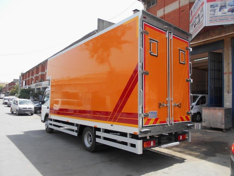 Hızlı ve Güvenilir Şehir İçi Nakliye